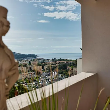 Casa Joe Esprit Daire